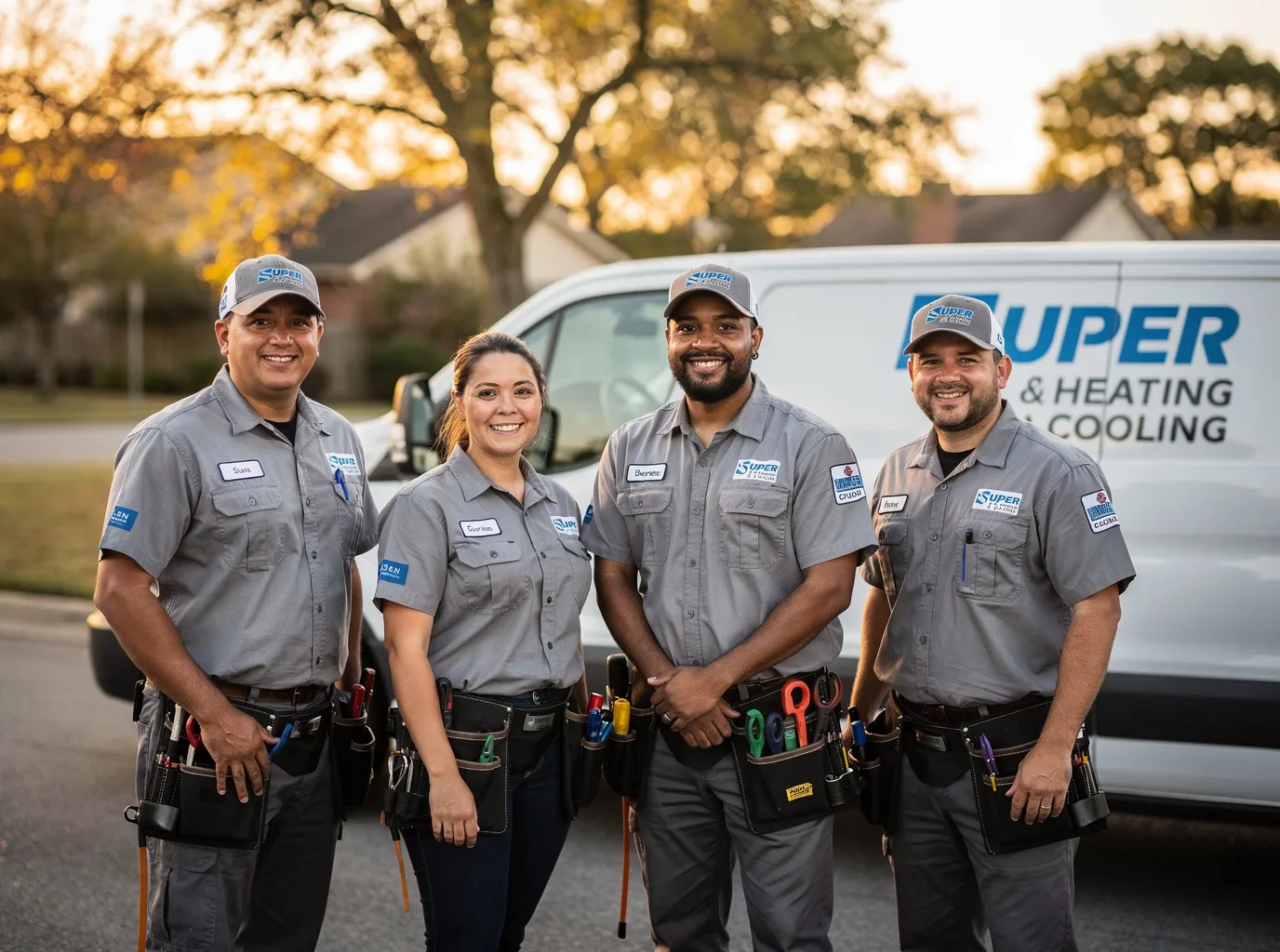 Hvac Repair company in Mill Spring, NC