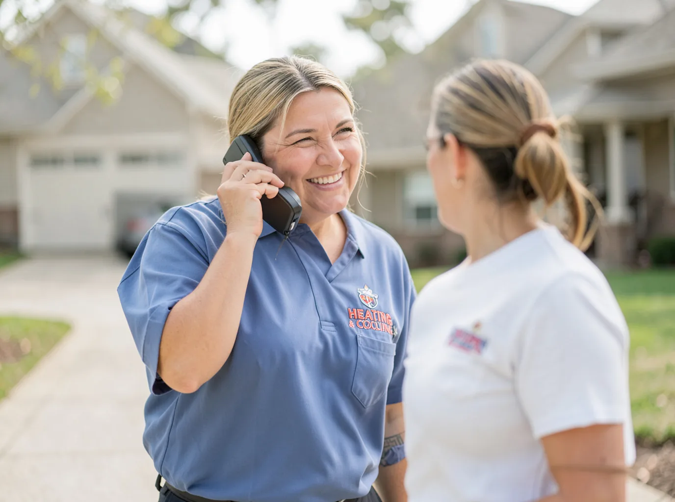 Hvac Repair Mill Spring, NC FAQs